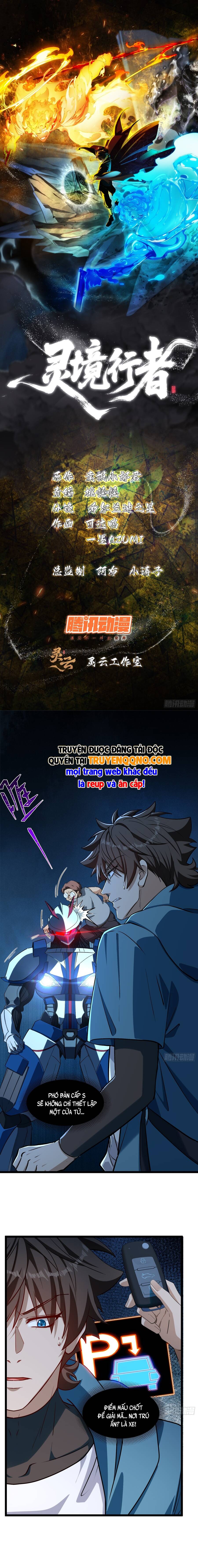 Linh Cảnh Hành Giả Chap 51 - Next Chap 52