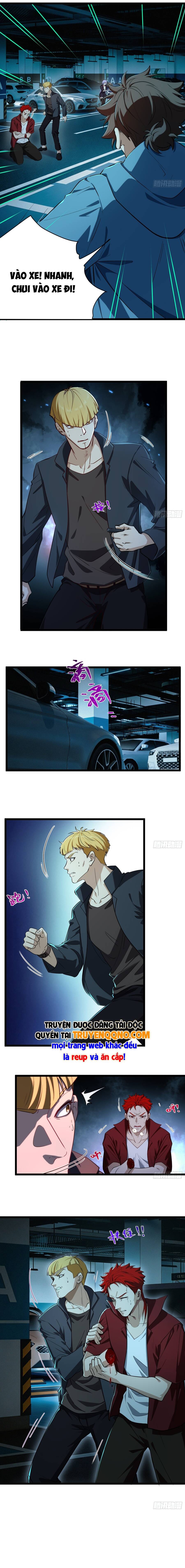 Linh Cảnh Hành Giả Chap 51 - Next Chap 52