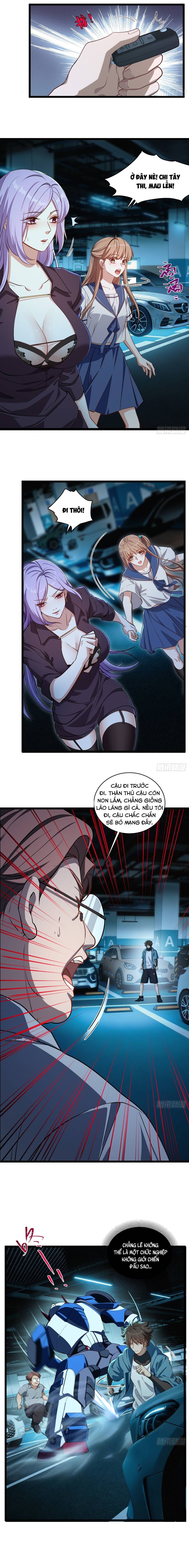 Linh Cảnh Hành Giả Chap 51 - Next Chap 52