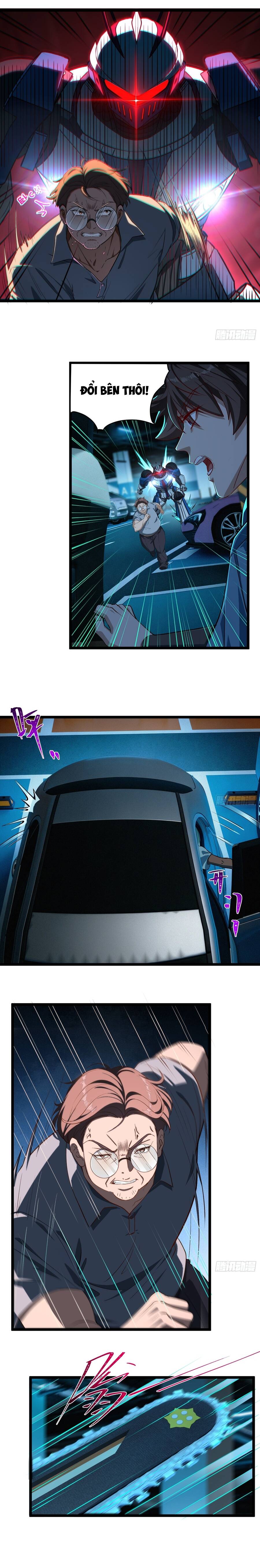 Linh Cảnh Hành Giả Chap 51 - Next Chap 52