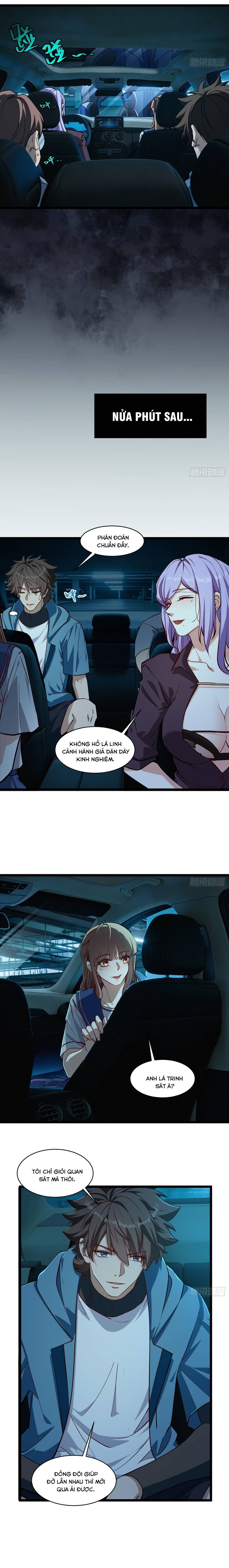 Linh Cảnh Hành Giả Chap 51 - Next Chap 52