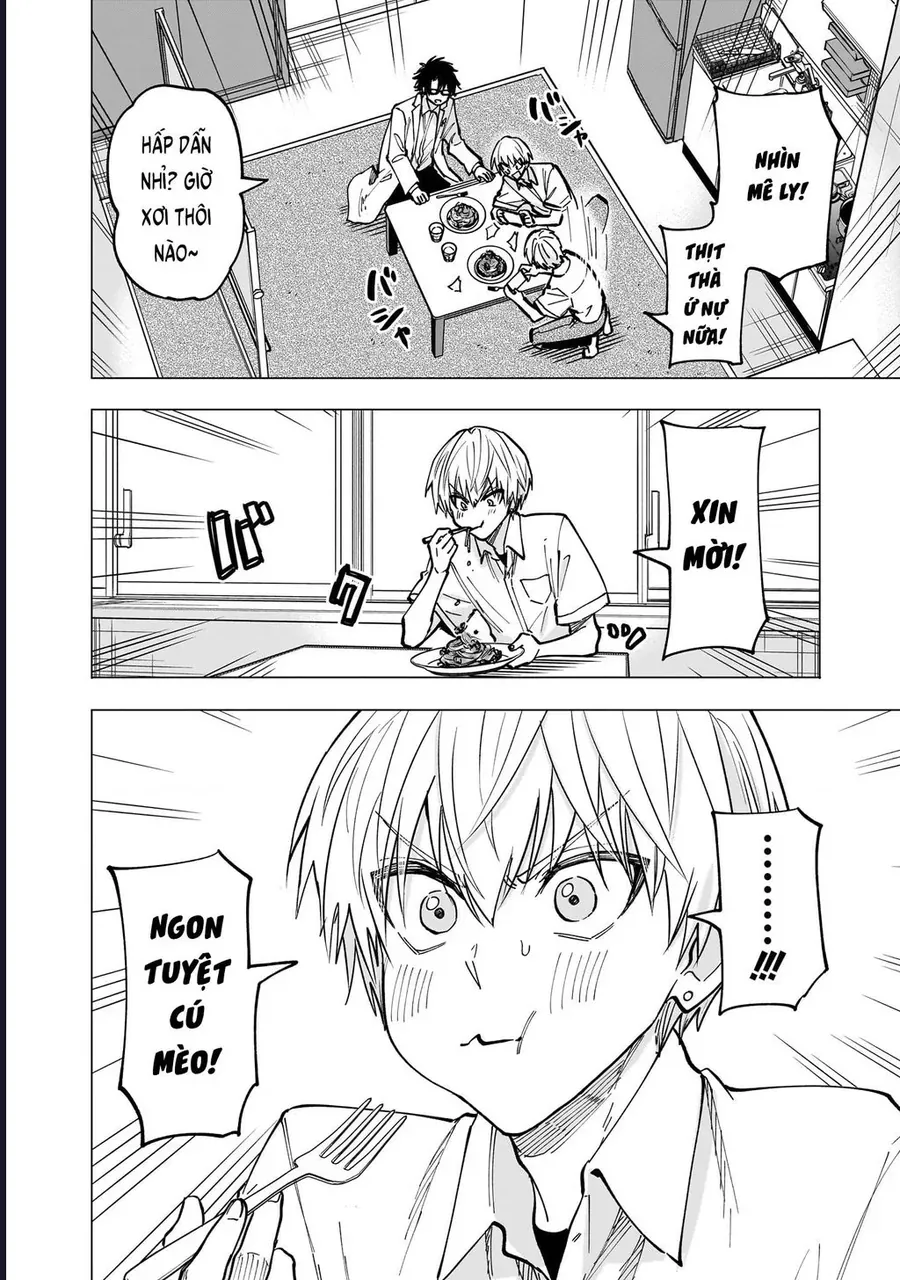 Tên Đầu Gấu Và Bữa Ăn Khoa Học Chap 5 - Next Chap 6