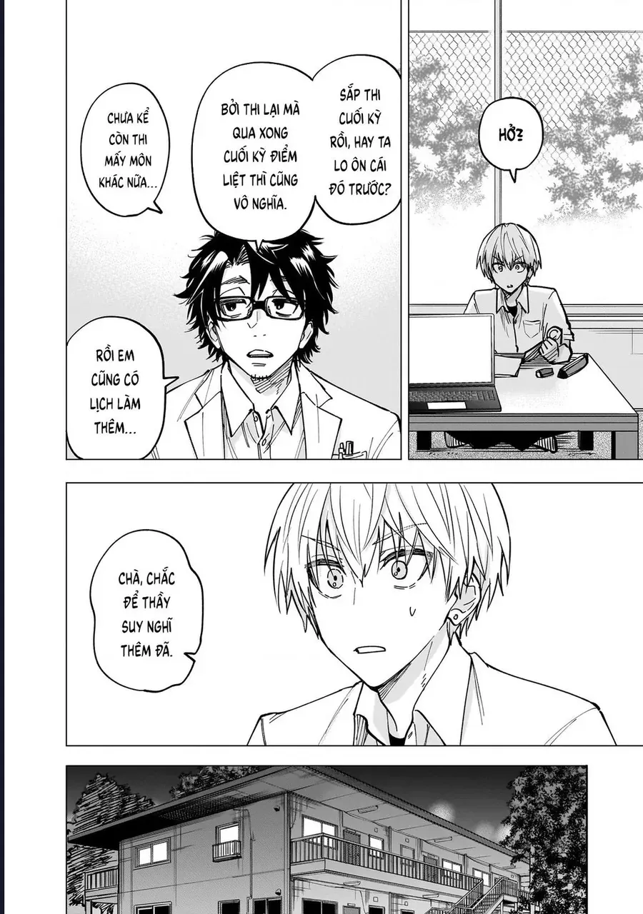 Tên Đầu Gấu Và Bữa Ăn Khoa Học Chap 5 - Next Chap 6