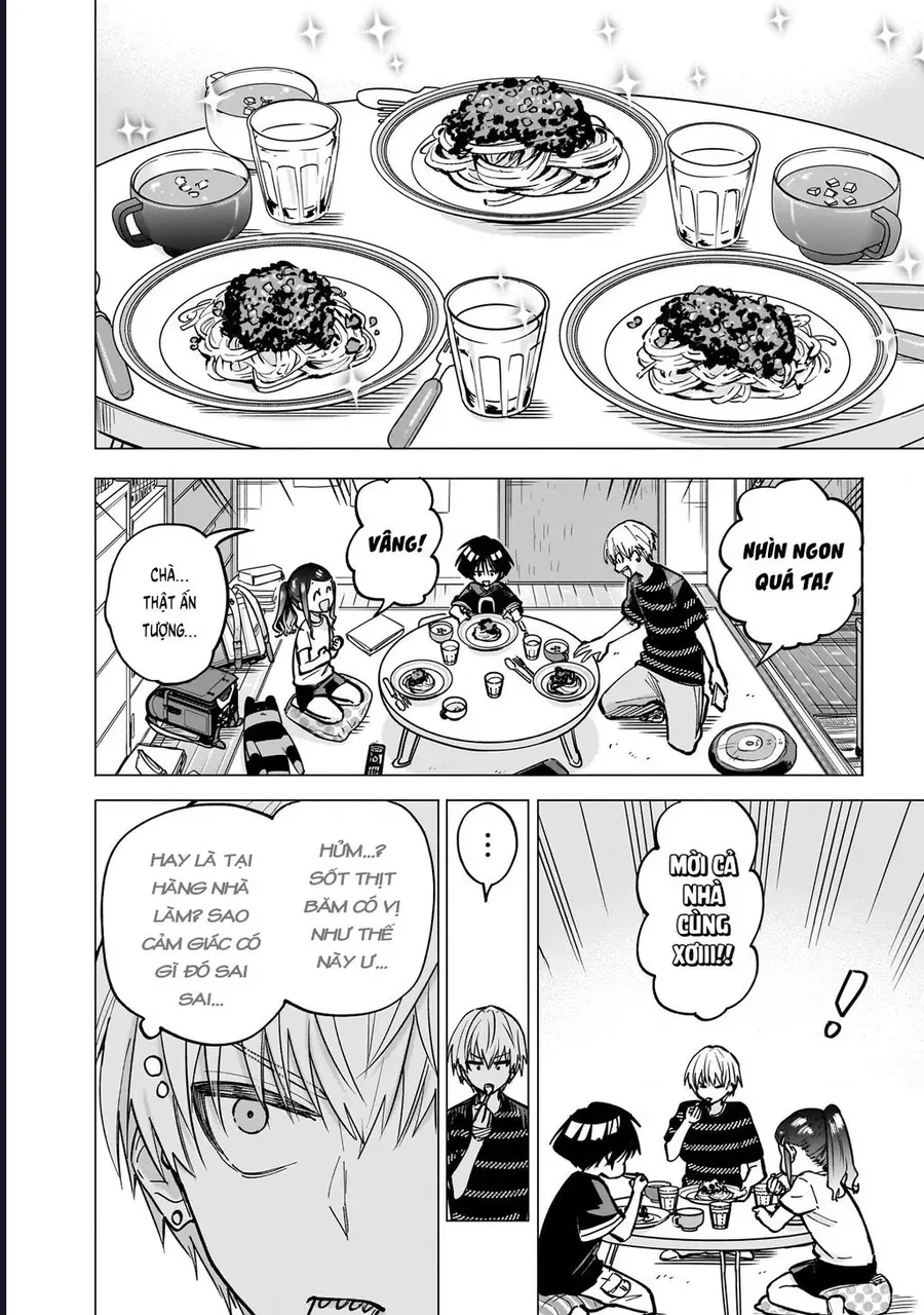 Tên Đầu Gấu Và Bữa Ăn Khoa Học Chap 5 - Next Chap 6