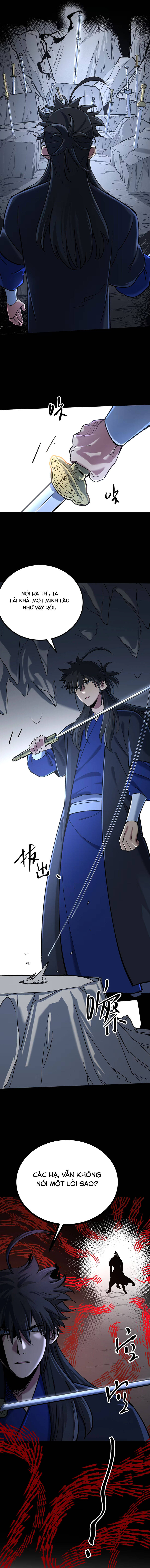 Nhất Mục Giang Hồ Chap 9 - Next Chap 10