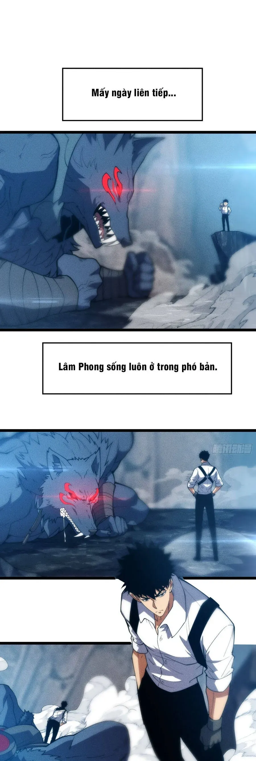Ta Là Nông Phu Trồng Vong Linh Chap 10 - Next Chap 11