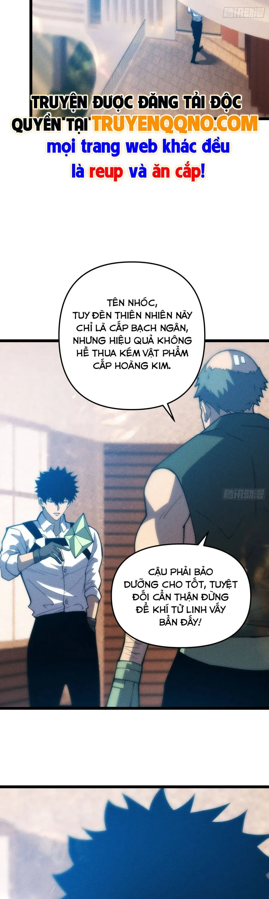 Ta Là Nông Phu Trồng Vong Linh Chap 10 - Next Chap 11