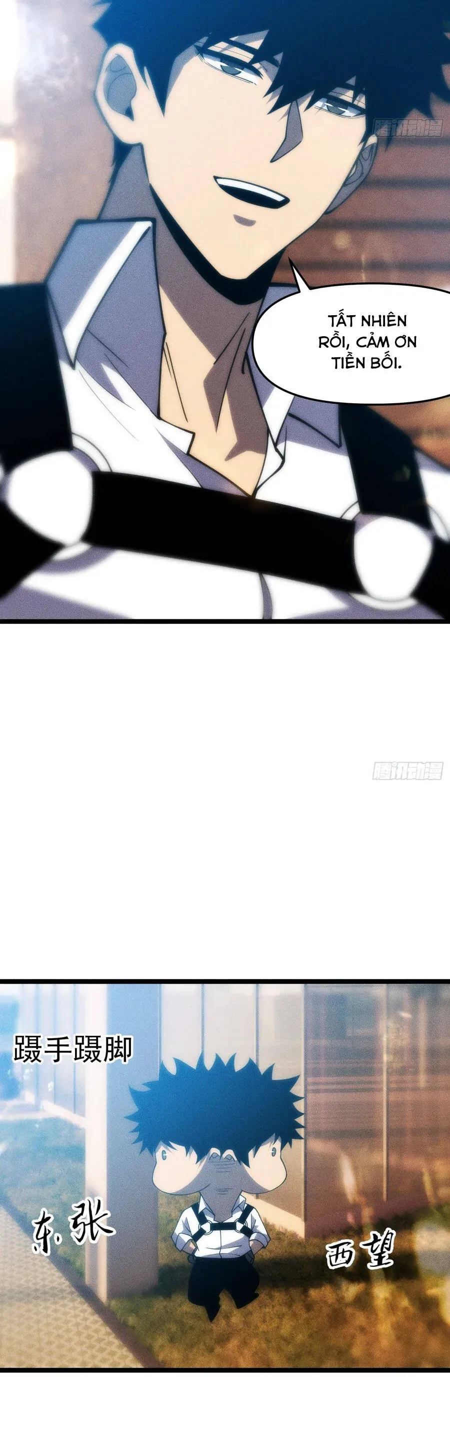 Ta Là Nông Phu Trồng Vong Linh Chap 10 - Next Chap 11