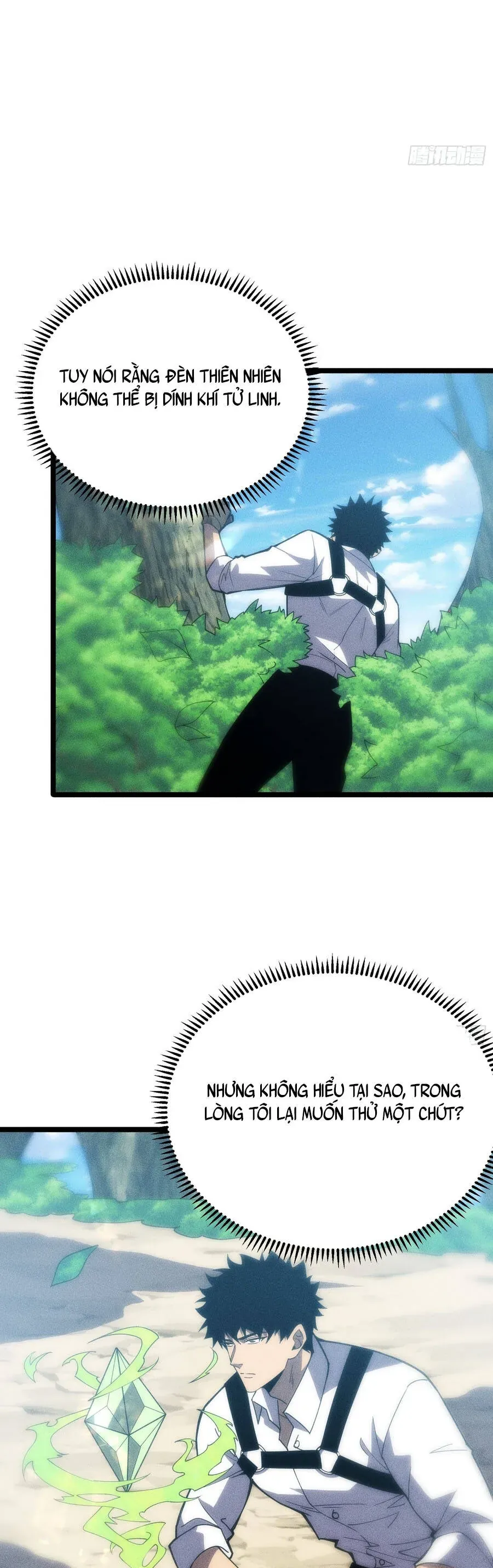 Ta Là Nông Phu Trồng Vong Linh Chap 10 - Next Chap 11