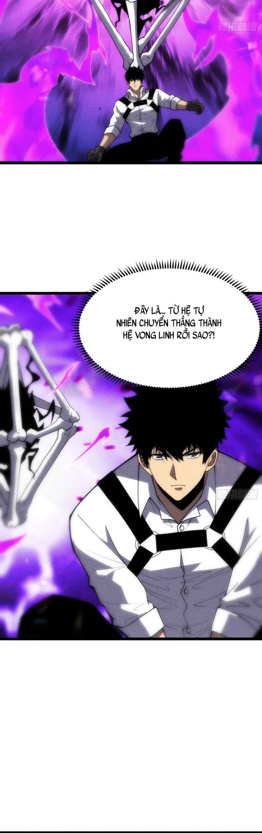 Ta Là Nông Phu Trồng Vong Linh Chap 10 - Next Chap 11