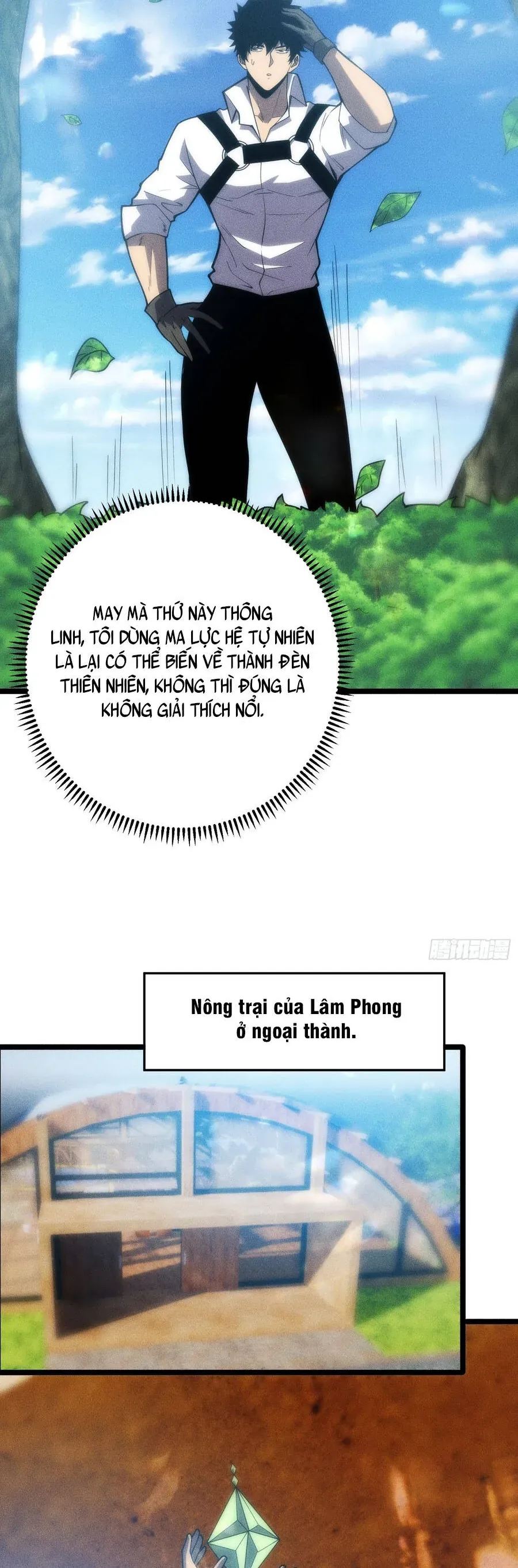 Ta Là Nông Phu Trồng Vong Linh Chap 10 - Next Chap 11