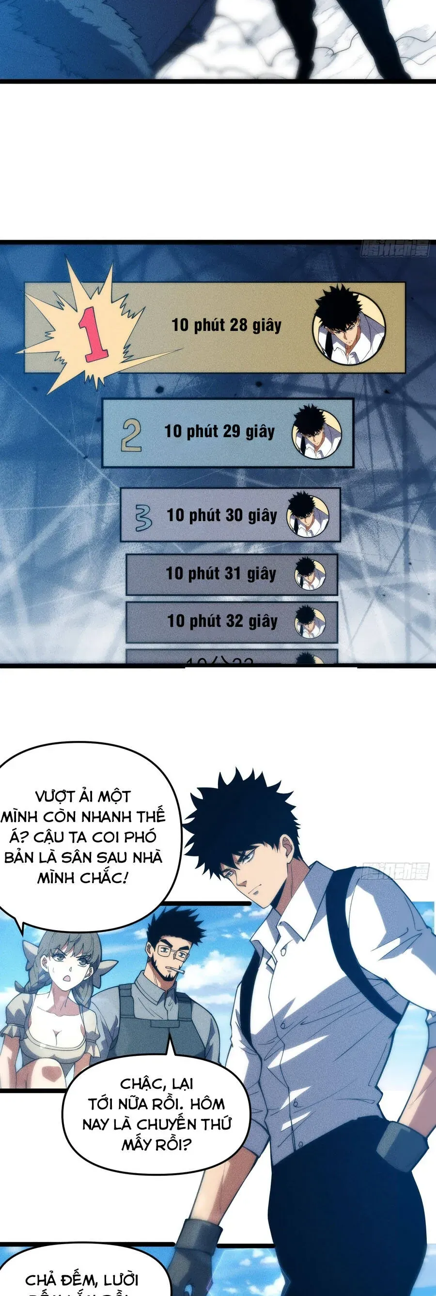 Ta Là Nông Phu Trồng Vong Linh Chap 10 - Next Chap 11