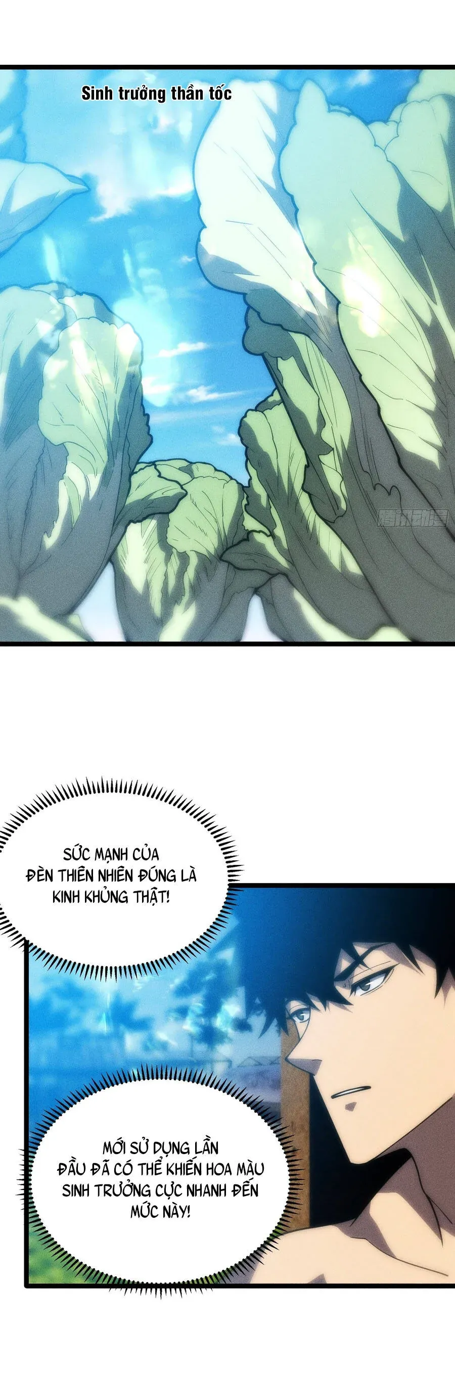 Ta Là Nông Phu Trồng Vong Linh Chap 10 - Next Chap 11