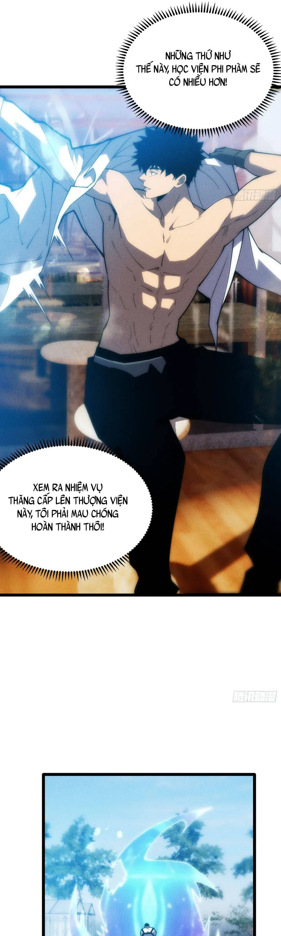 Ta Là Nông Phu Trồng Vong Linh Chap 10 - Next Chap 11