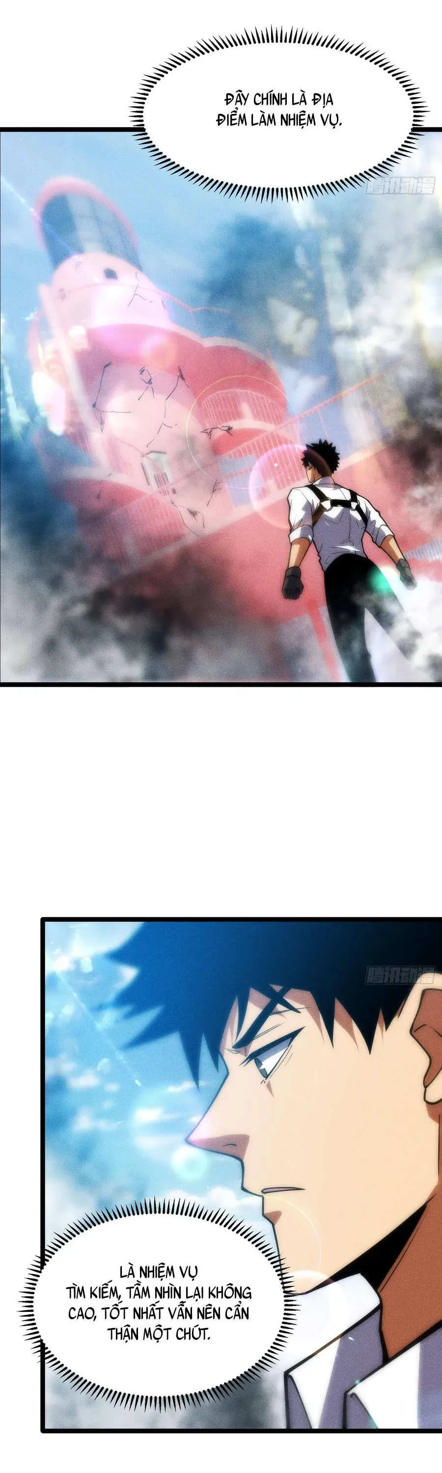 Ta Là Nông Phu Trồng Vong Linh Chap 10 - Next Chap 11