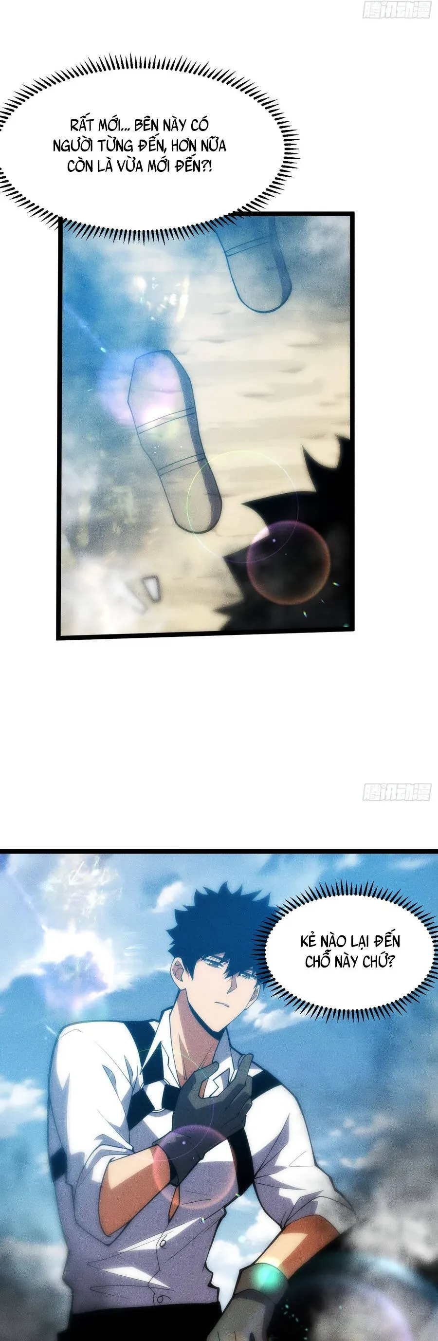 Ta Là Nông Phu Trồng Vong Linh Chap 10 - Next Chap 11