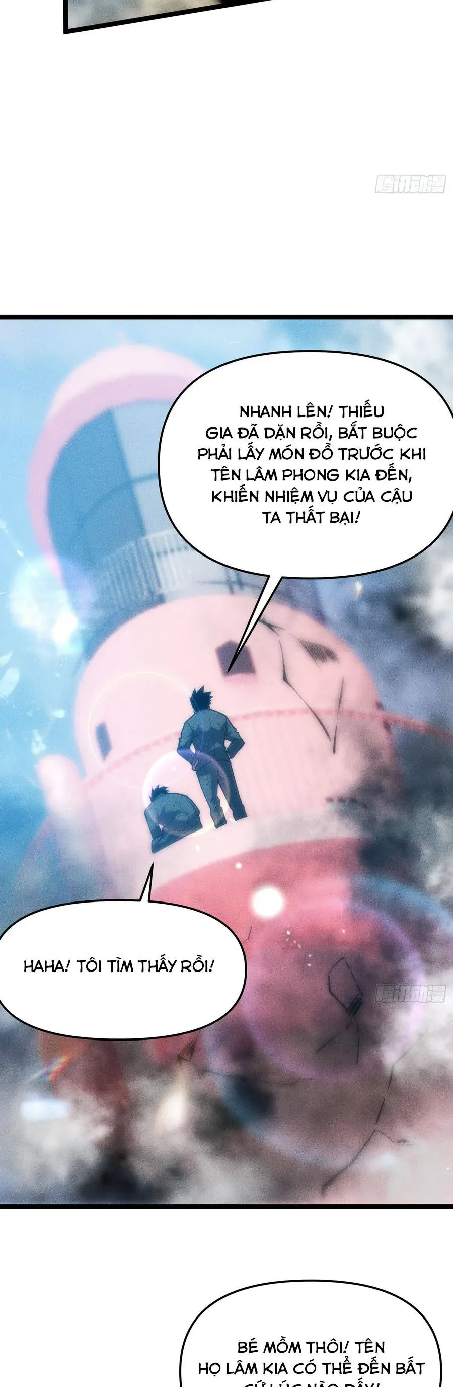Ta Là Nông Phu Trồng Vong Linh Chap 10 - Next Chap 11