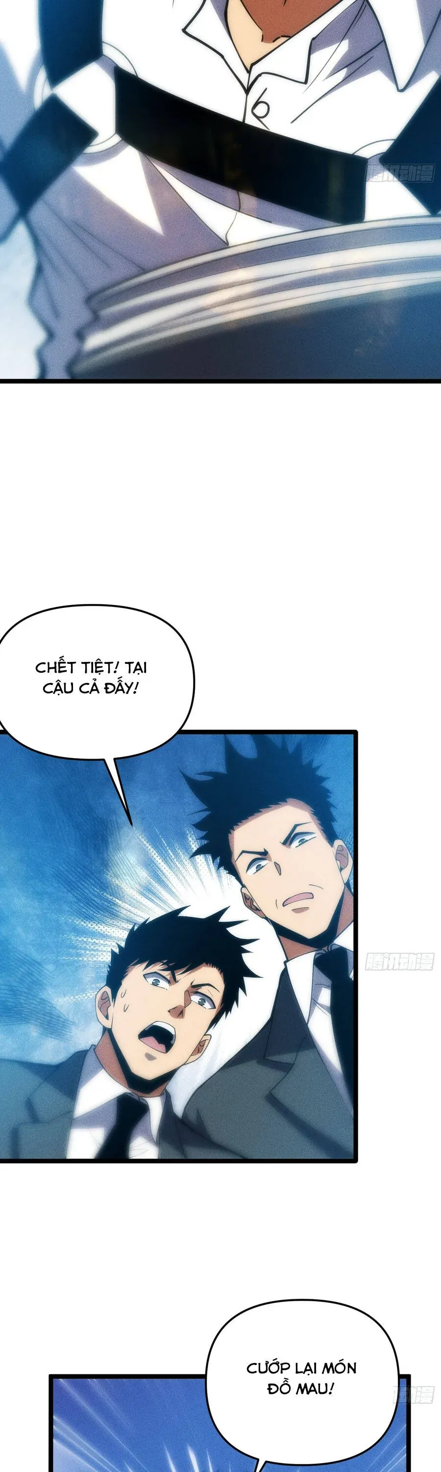 Ta Là Nông Phu Trồng Vong Linh Chap 10 - Next Chap 11