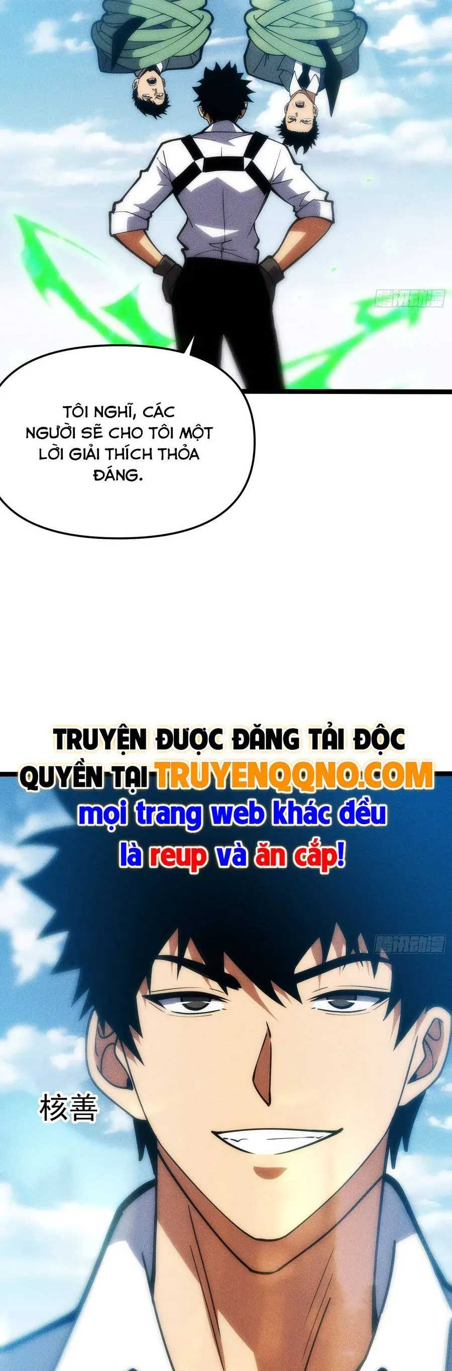 Ta Là Nông Phu Trồng Vong Linh Chap 10 - Next Chap 11