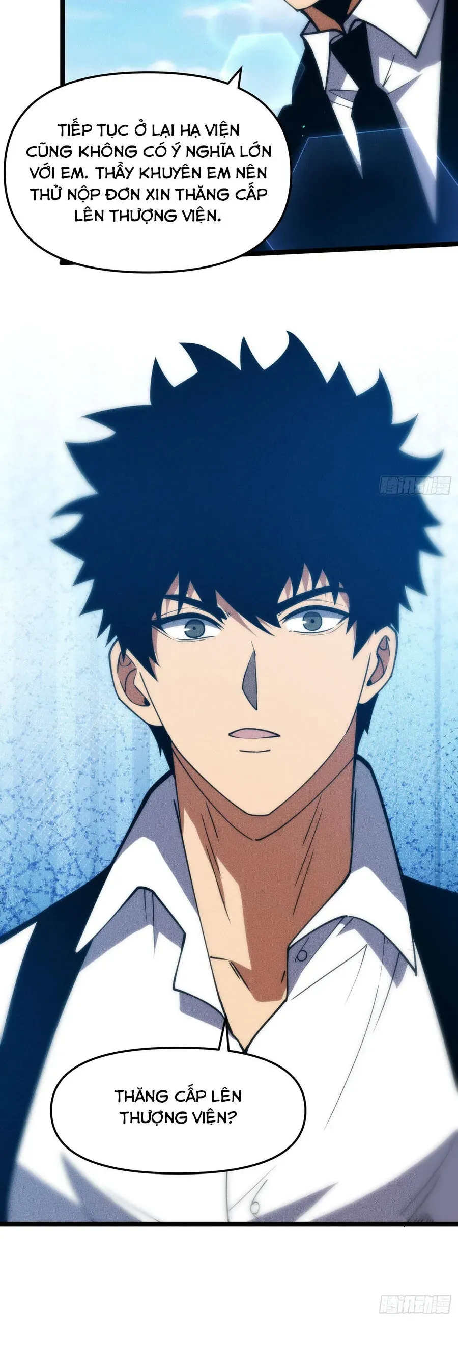 Ta Là Nông Phu Trồng Vong Linh Chap 10 - Next Chap 11