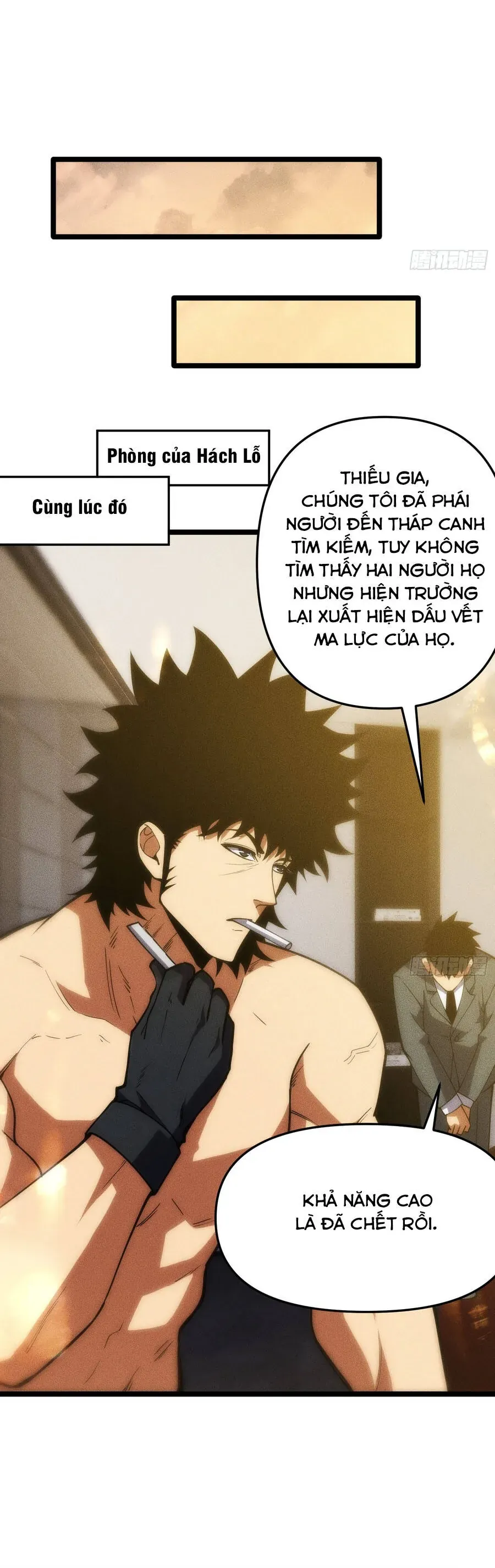 Ta Là Nông Phu Trồng Vong Linh Chap 10 - Next Chap 11