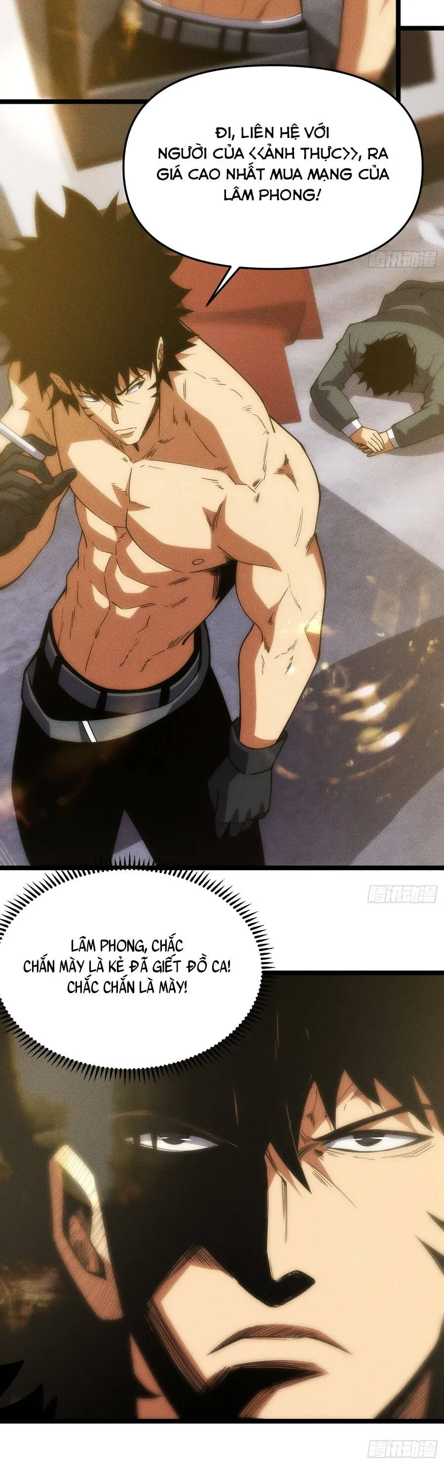 Ta Là Nông Phu Trồng Vong Linh Chap 10 - Next Chap 11