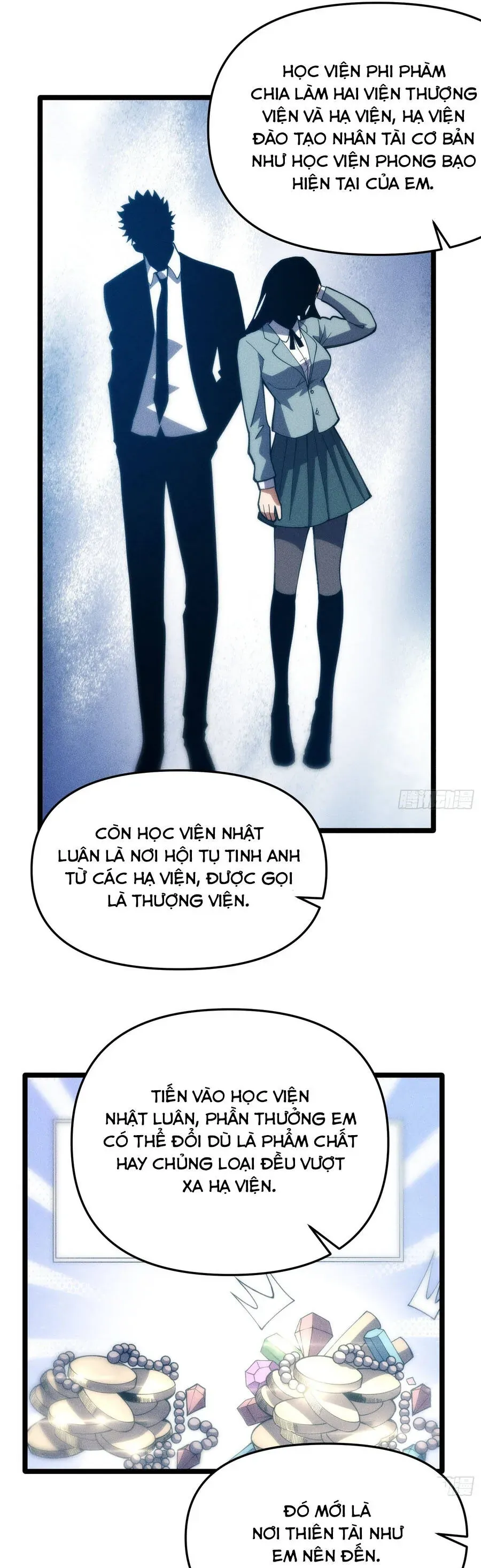 Ta Là Nông Phu Trồng Vong Linh Chap 10 - Next Chap 11