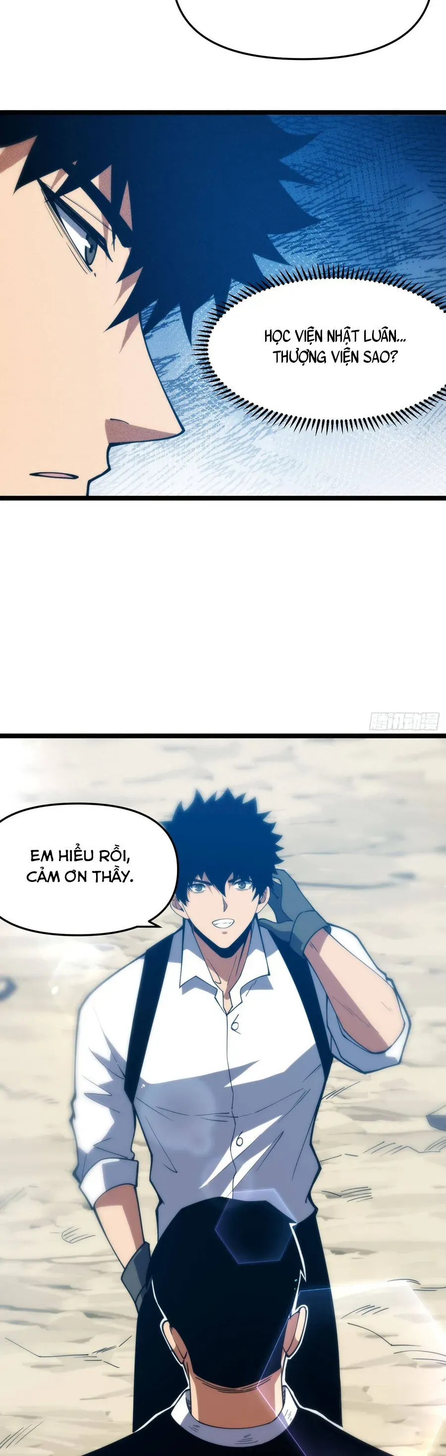 Ta Là Nông Phu Trồng Vong Linh Chap 10 - Next Chap 11