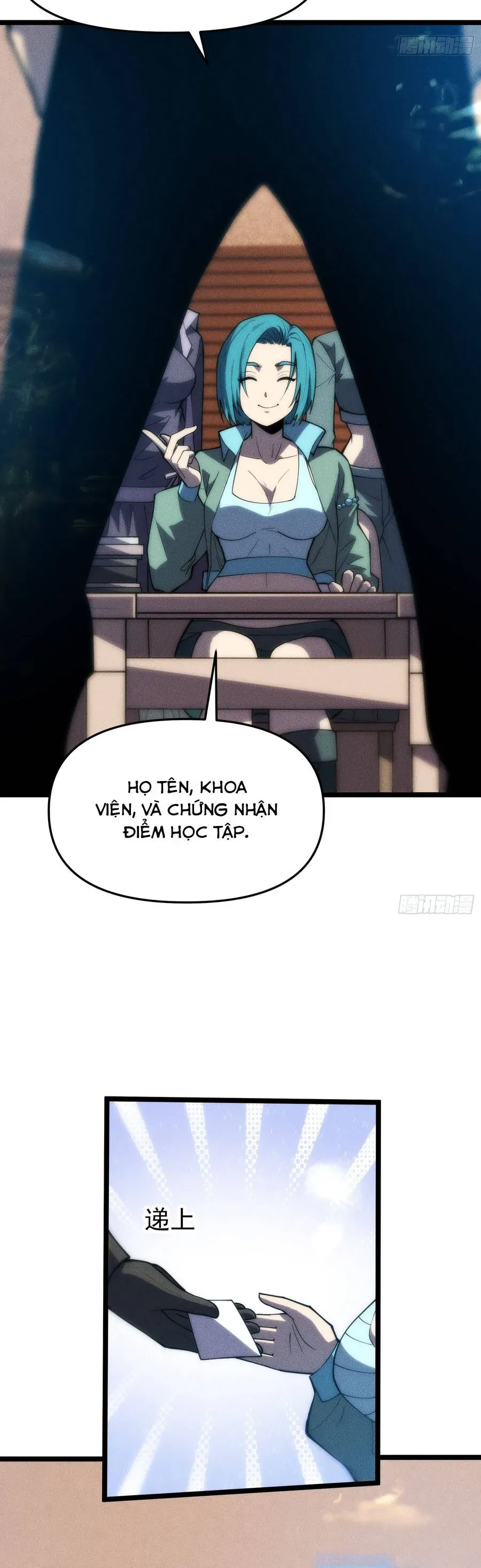 Ta Là Nông Phu Trồng Vong Linh Chap 10 - Next Chap 11