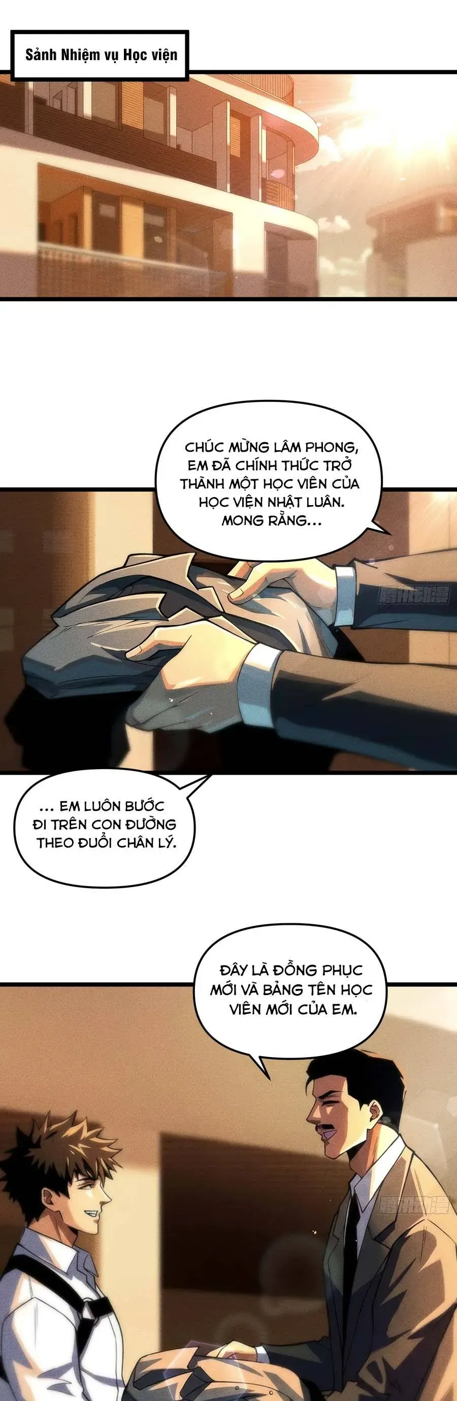 Ta Là Nông Phu Trồng Vong Linh Chap 11 - Next Chap 12