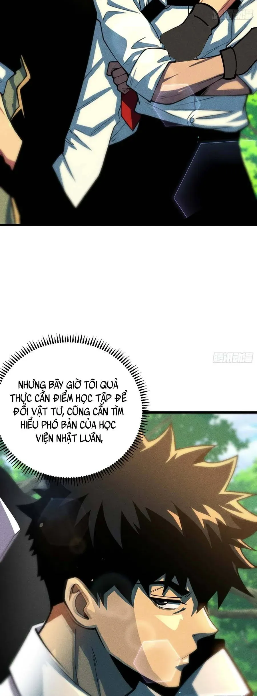 Ta Là Nông Phu Trồng Vong Linh Chap 11 - Next Chap 12