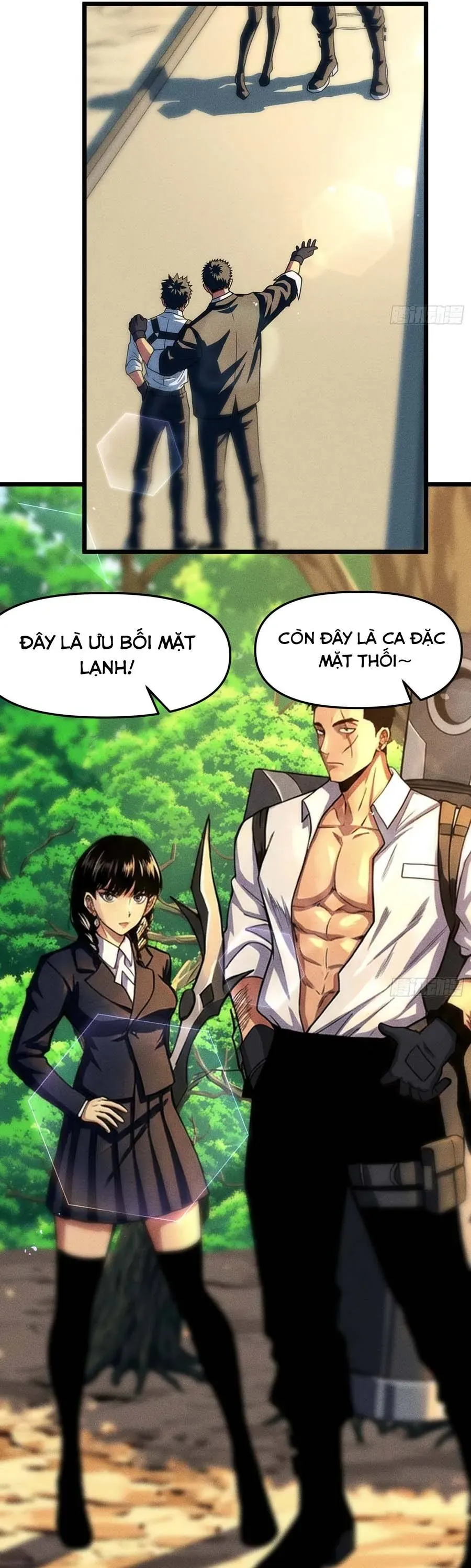 Ta Là Nông Phu Trồng Vong Linh Chap 11 - Next Chap 12