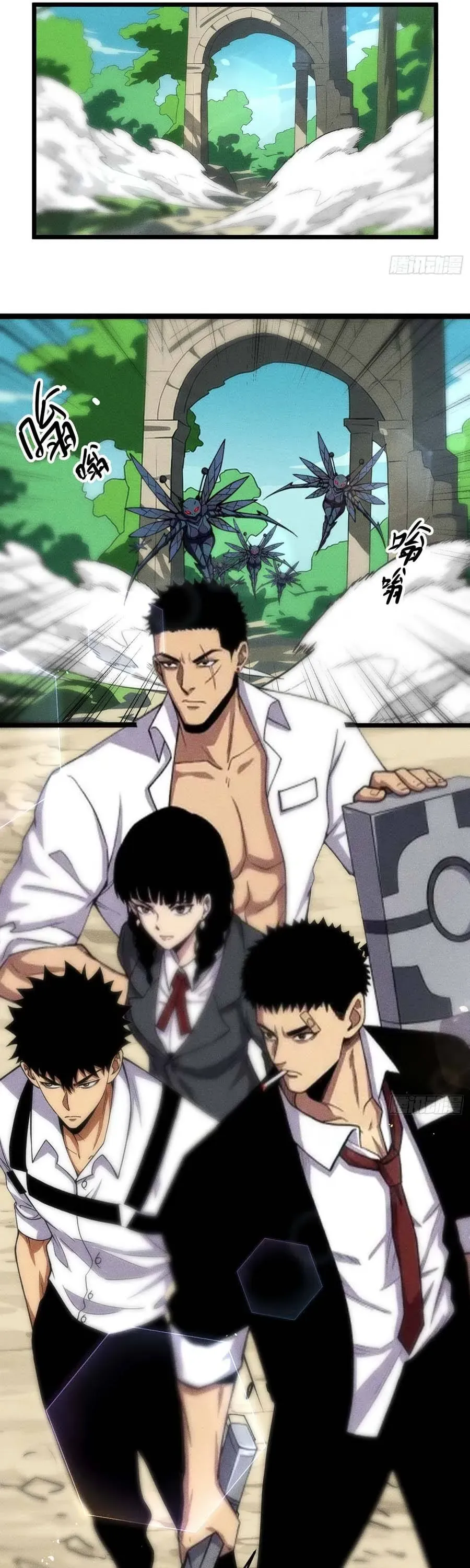 Ta Là Nông Phu Trồng Vong Linh Chap 11 - Next Chap 12