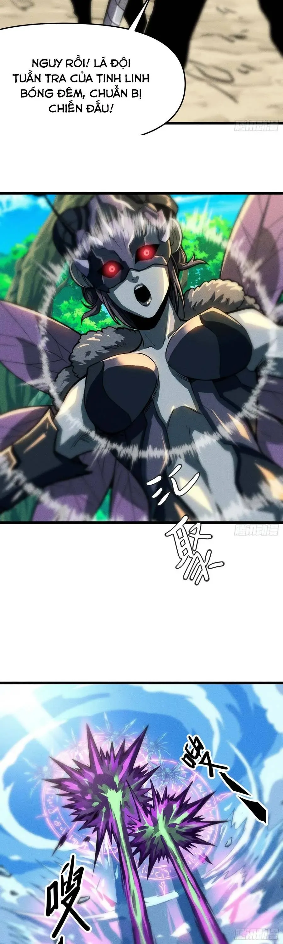 Ta Là Nông Phu Trồng Vong Linh Chap 11 - Next Chap 12