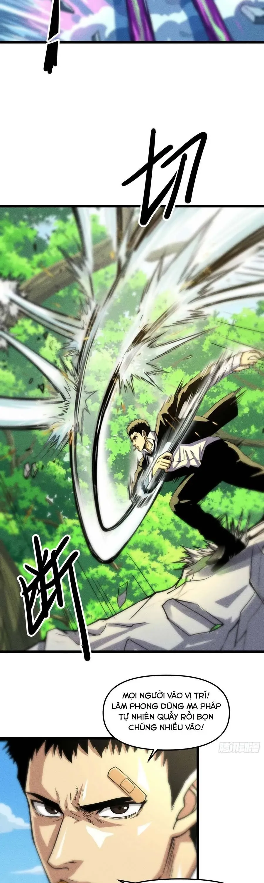 Ta Là Nông Phu Trồng Vong Linh Chap 11 - Next Chap 12