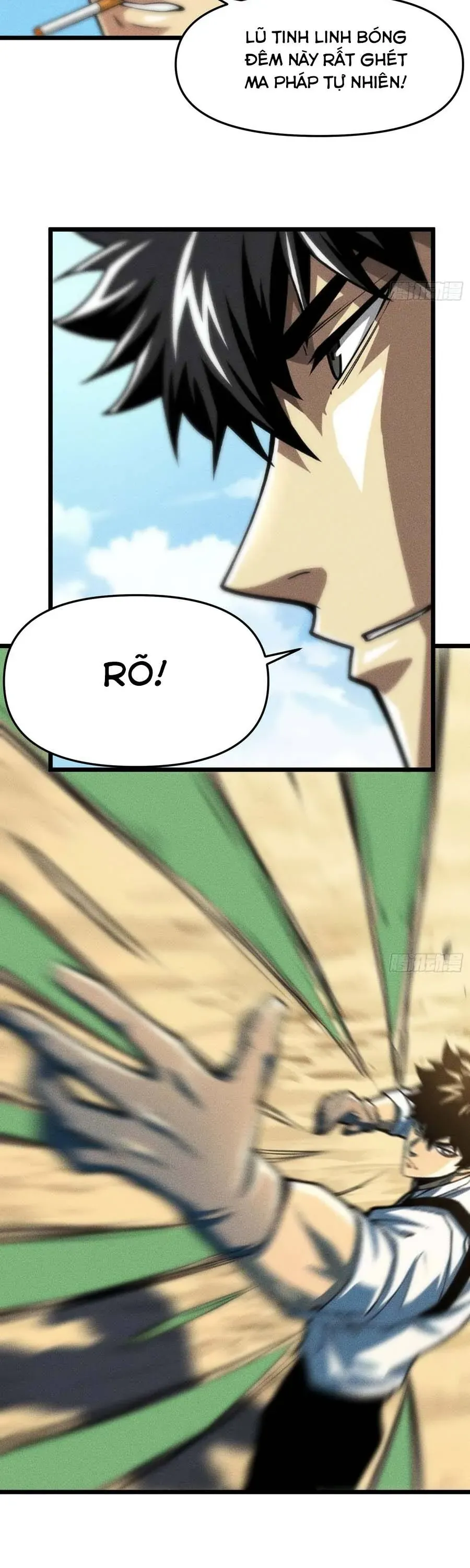 Ta Là Nông Phu Trồng Vong Linh Chap 11 - Next Chap 12