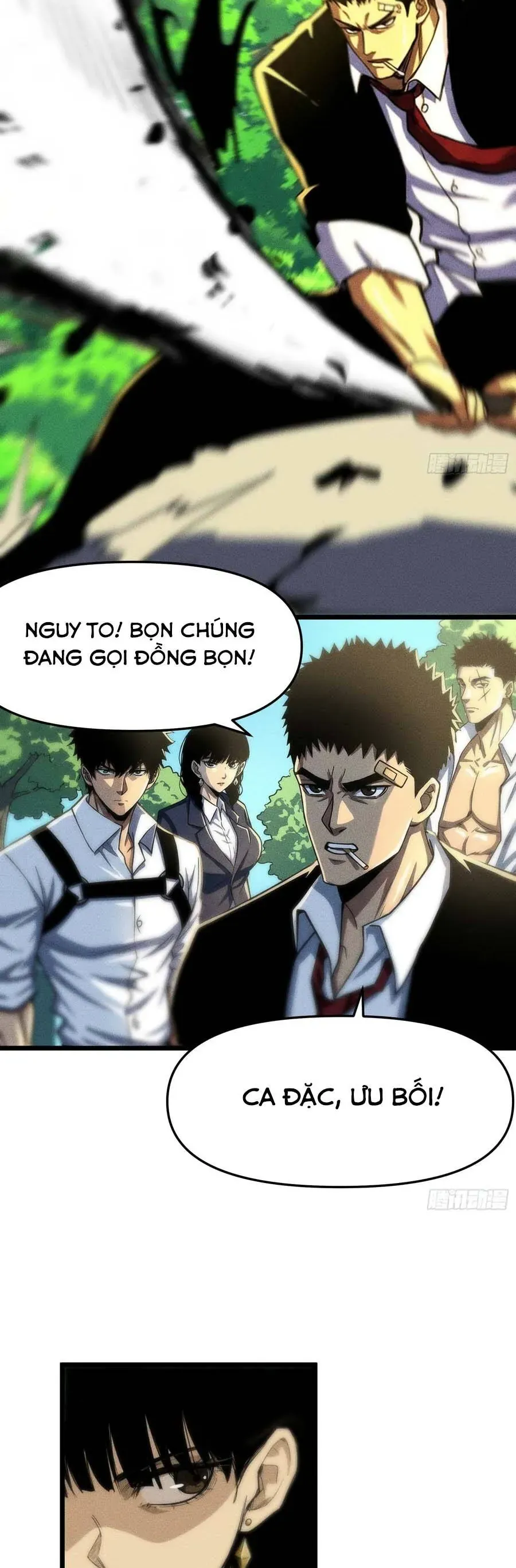 Ta Là Nông Phu Trồng Vong Linh Chap 11 - Next Chap 12