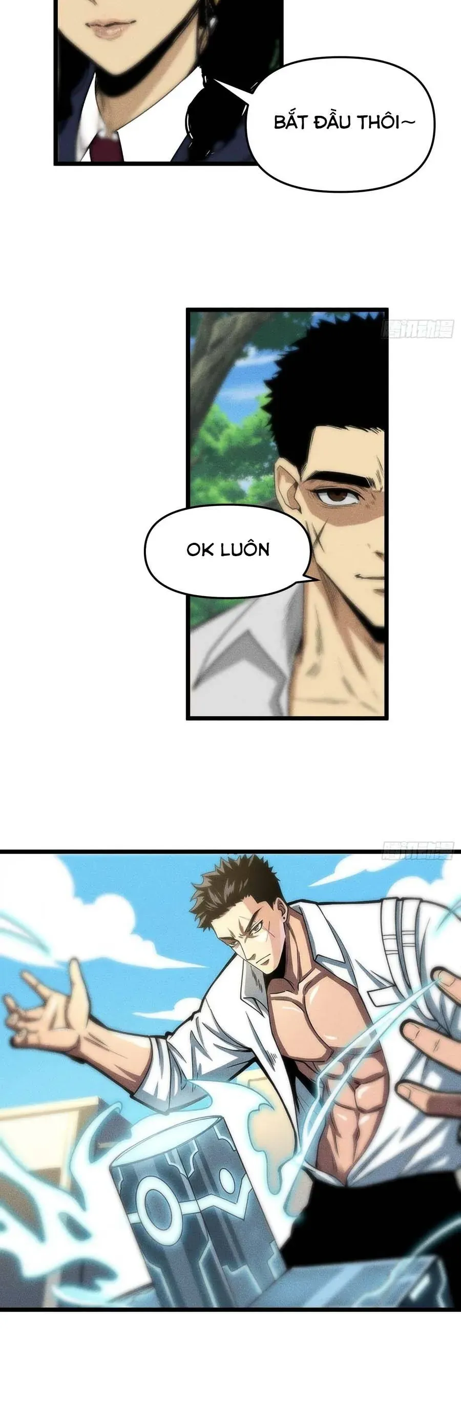 Ta Là Nông Phu Trồng Vong Linh Chap 11 - Next Chap 12