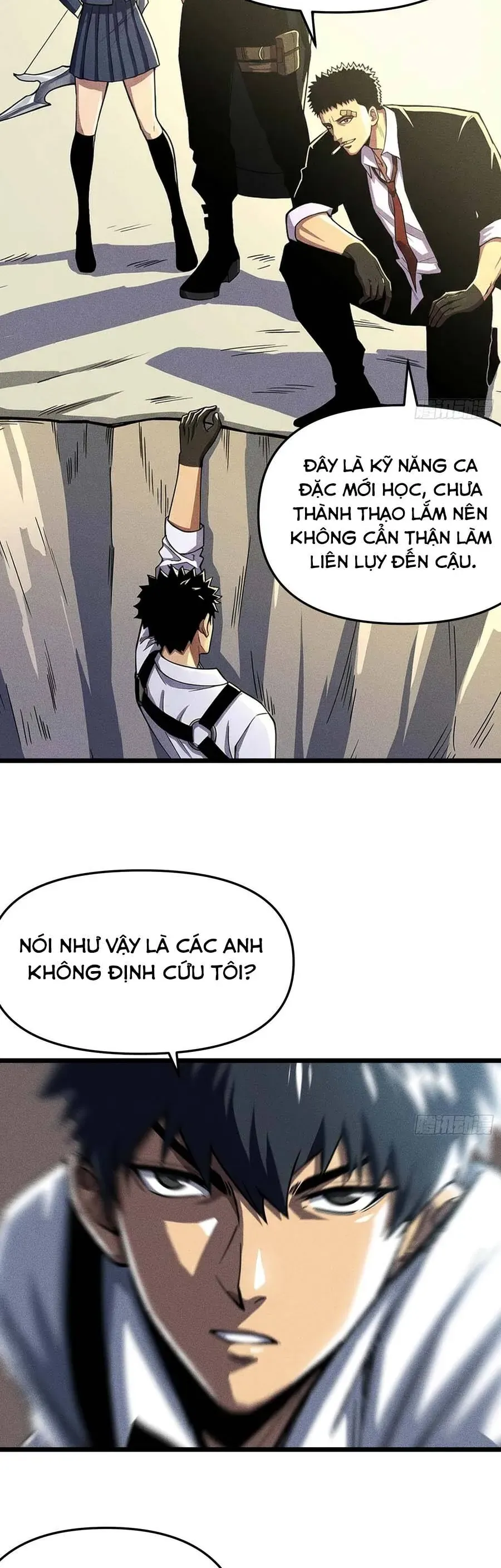 Ta Là Nông Phu Trồng Vong Linh Chap 11 - Next Chap 12