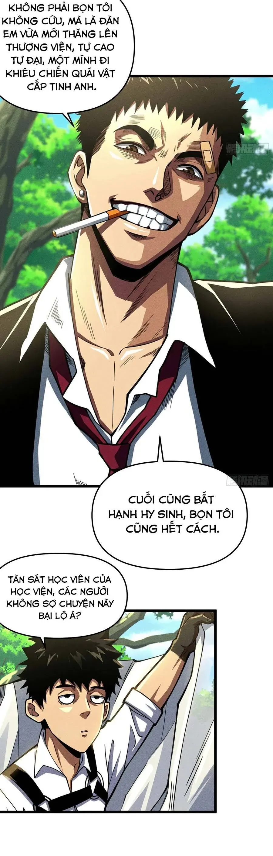 Ta Là Nông Phu Trồng Vong Linh Chap 11 - Next Chap 12