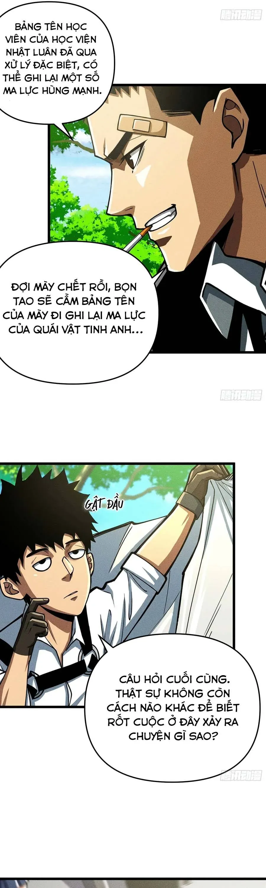 Ta Là Nông Phu Trồng Vong Linh Chap 11 - Next Chap 12