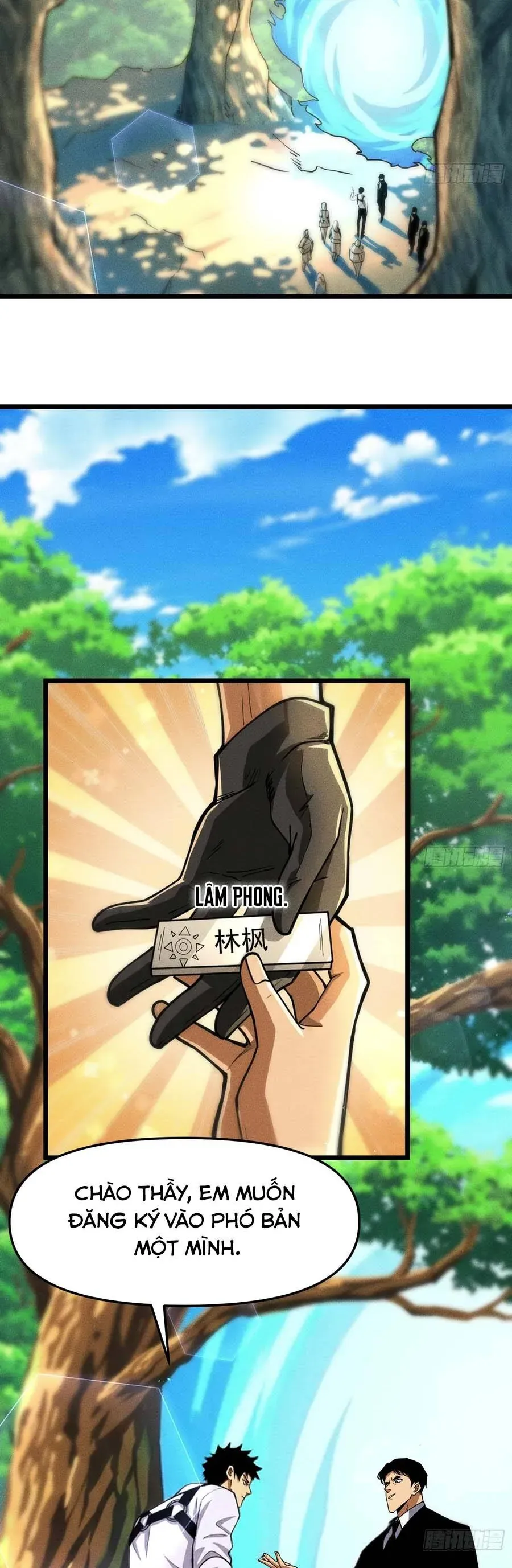 Ta Là Nông Phu Trồng Vong Linh Chap 11 - Next Chap 12