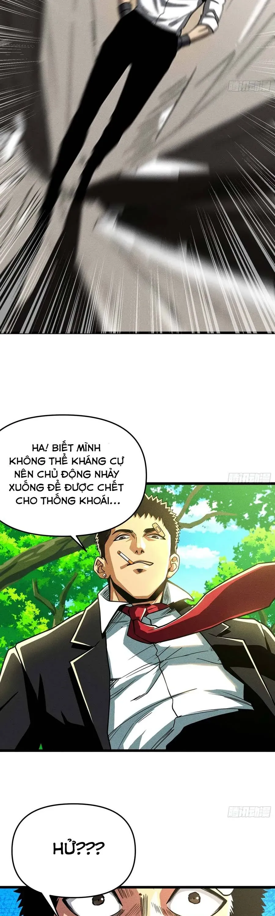 Ta Là Nông Phu Trồng Vong Linh Chap 11 - Next Chap 12