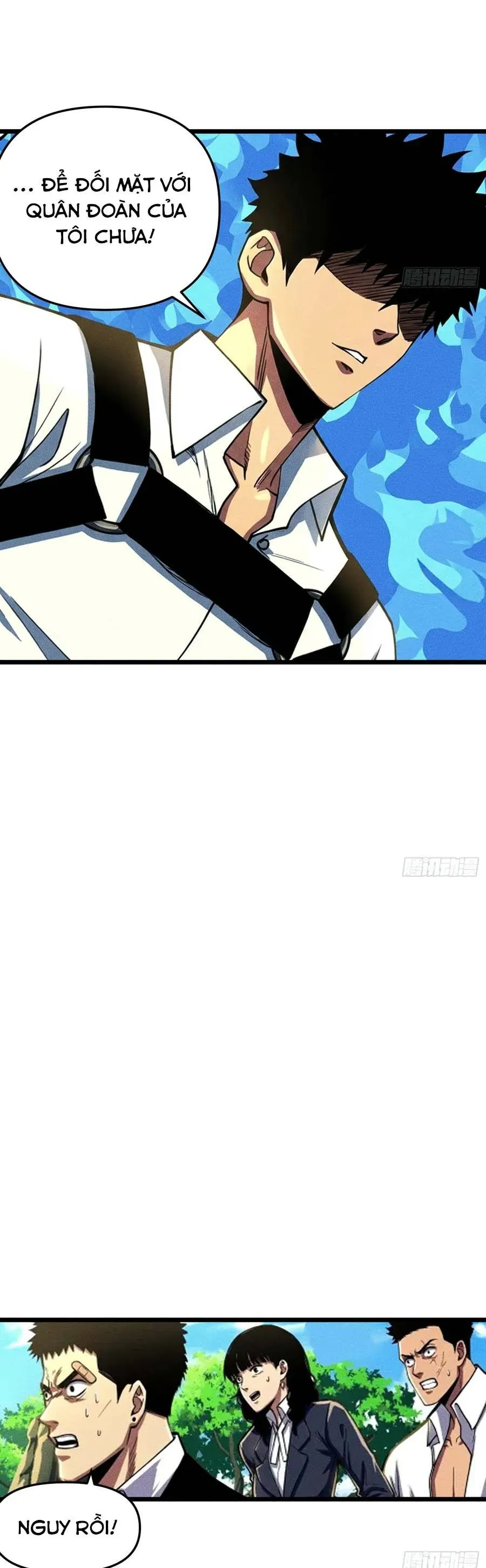 Ta Là Nông Phu Trồng Vong Linh Chap 11 - Next Chap 12