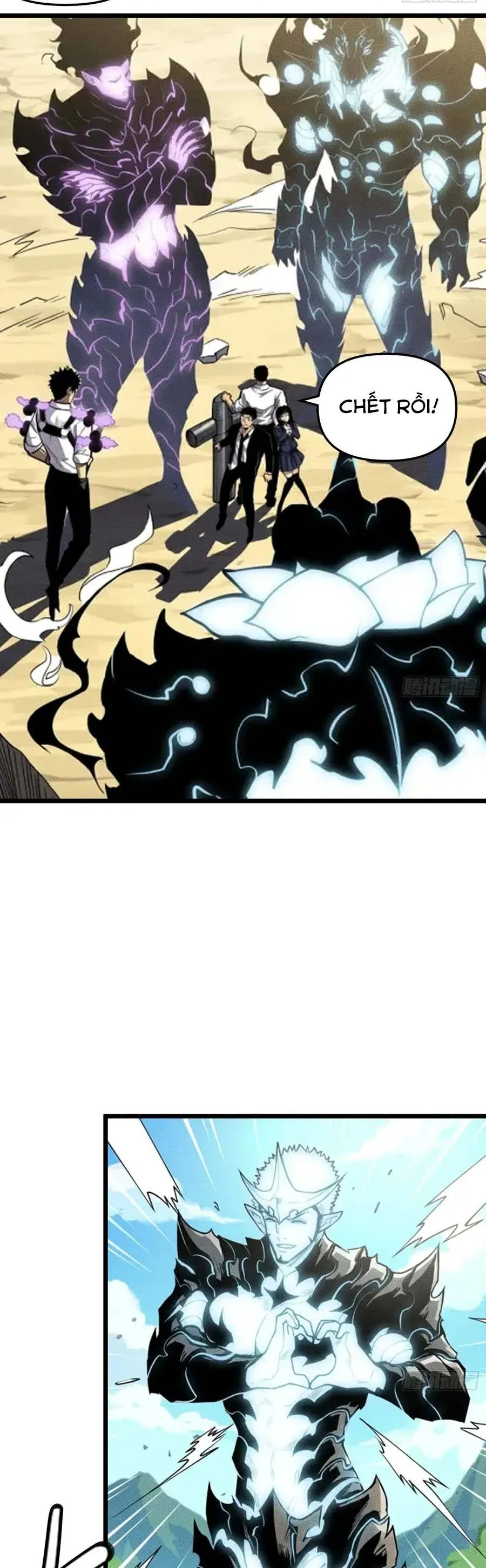 Ta Là Nông Phu Trồng Vong Linh Chap 11 - Next Chap 12