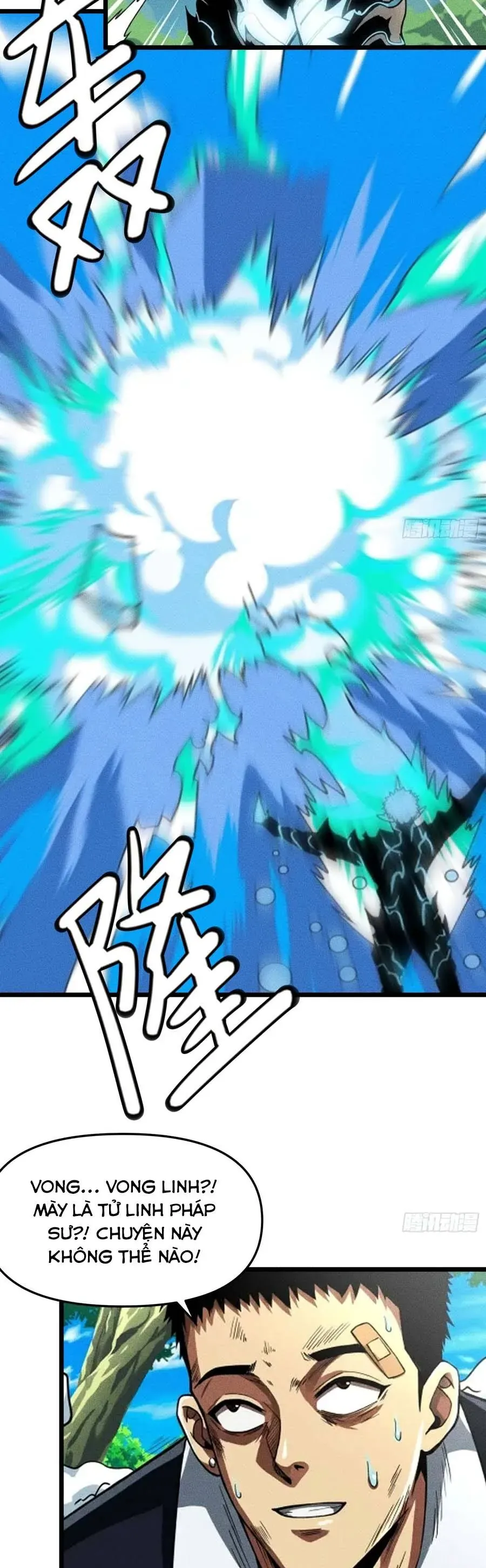 Ta Là Nông Phu Trồng Vong Linh Chap 11 - Next Chap 12