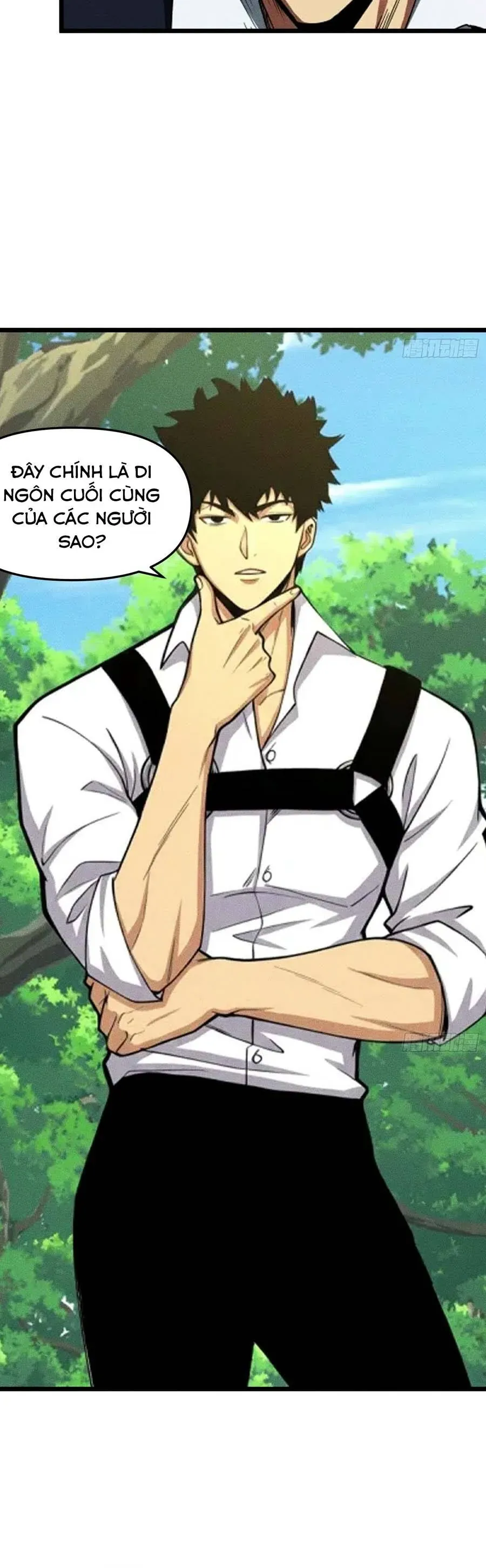 Ta Là Nông Phu Trồng Vong Linh Chap 11 - Next Chap 12