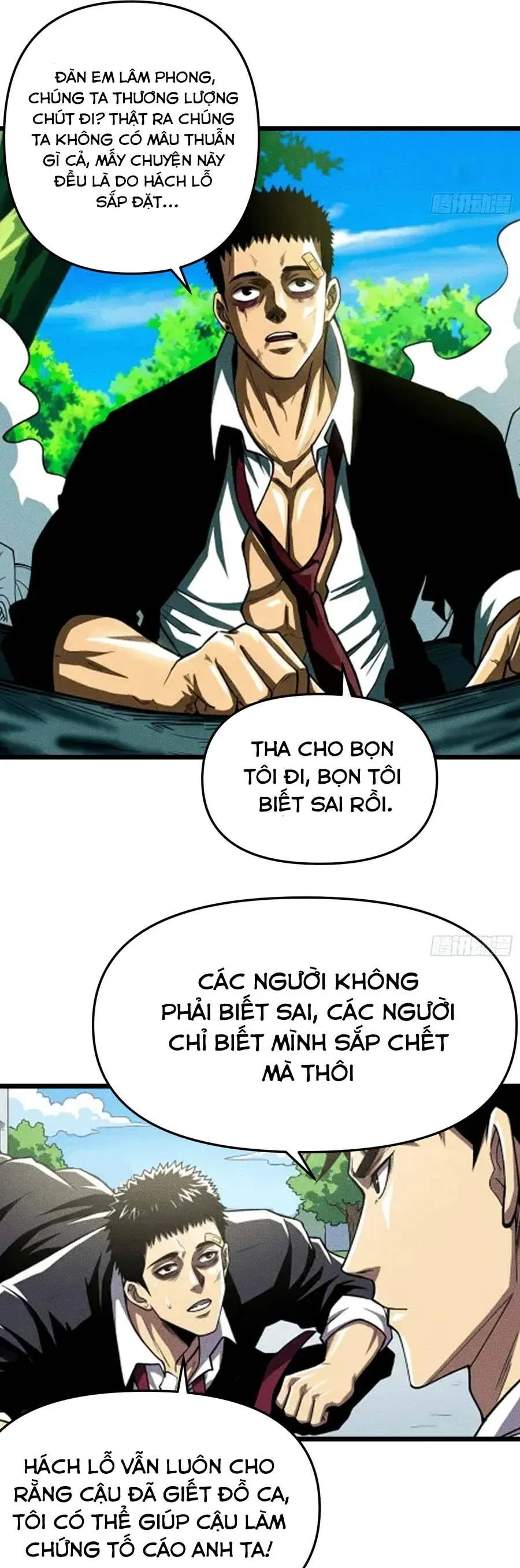 Ta Là Nông Phu Trồng Vong Linh Chap 11 - Next Chap 12