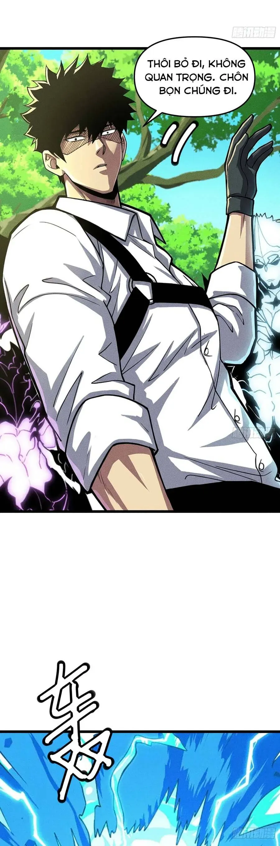 Ta Là Nông Phu Trồng Vong Linh Chap 11 - Next Chap 12