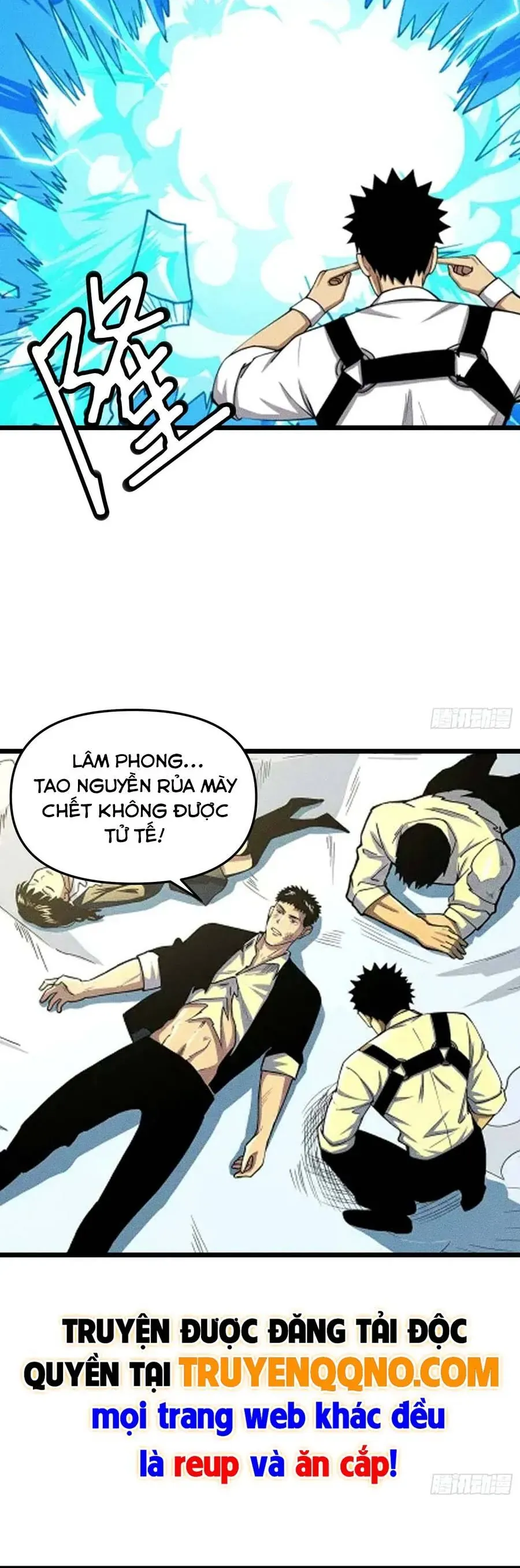 Ta Là Nông Phu Trồng Vong Linh Chap 11 - Next Chap 12